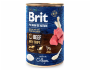 Mokré krmivo pro psy Brit Premium 0,4 kg