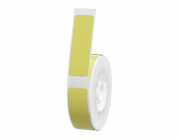 Niimbot termální štítky 12x40 mm, 160 ks (žluté)