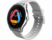 Chytré hodinky QCY WATCH GT (šedé)
