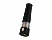 Mlýnek na pepř a sůl elektrický sada 2 ks Black Rose Collection BH-9499