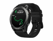 Chytré hodinky Zeblaze Stratos 3 Pro (černé)