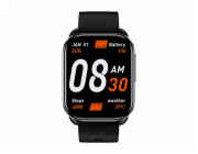 Chytré hodinky QCY WATCH GS (šedé)