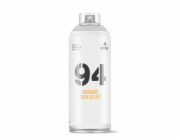 Aerosolová barva Montana Water Based, světle šedá, 0,4l