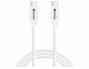 Sandberg 136-53 USB-C to USB-C  USB 3.1 Gen2 PD 100W cable, 1M
