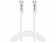 Sandberg 336-52 USB-C to USB-C 65W cable, 1M