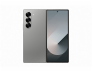 Samsung Galaxy Z Fold 6, 256GB, 5G, Silver Shadow, CZ distribuce