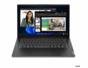 Lenovo V14 G4 AMN 82YT - Provedění závěsu 180 stupňů - AMD Ryzen 5 - 7520U / až 4.3 GHz - Win 11 Pro - Radeon 610M - 8 GB RAM - 512 GB SSD NVMe - 14" TN 1920 x 1080 (Full HD) - Gigabit Ethernet - Wi-F