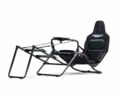 Next Level Racing Formula Lite Pro, skládací závodní kokpit