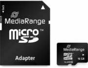 16GB microSDHC, paměťová karta