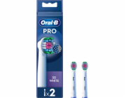 Hlavice zubního kartáčku Oral-B EB18-2 3D, 2 ks.