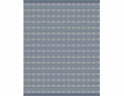 Koberec na venkovní terasy Domoletti 3968 NA12, 140 cm x 80 cm