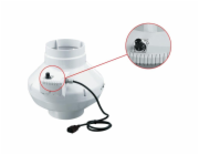 Potrubní ventilátor VENTS VK 100, radiální