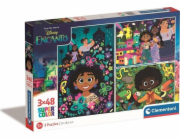 Clementoni Supercolor - Disney Encanto, Puzzle