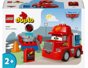 LEGO 10417 DUPLO Disney Mack Racing, stavebnice