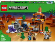 LEGO 21263 Minecraft Důl v Badlands, stavebnice