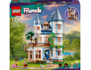 LEGO 42638 Hrad Friends s prázdninovým ubytováním, Stavebnice