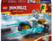 LEGO 71816 Ninjago Zaneův ledový motocykl, stavebnice