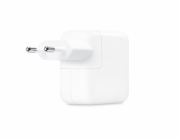 Apple Dual USB-C napájecí adaptér MW2K3ZM/A, 35 Watt, nabíječka