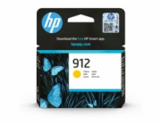 HP 912 Yellow Original Ink Cartridge (315 pages)