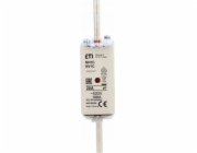 Eti-Polam Průmyslová pomalá pojistková vložka KOMBI NH1C gG 20A/500V WT-1C 004184206