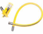 PROFITOR Plynová trubka s G 1/2" otočnou maticí a 1/2" GZ koncovkou Typ 112 GW/GZ L = 750