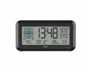 TFA 60.2562.01.GB - Rádiem řízený digitální budík s automatickým podsvícením BOXX2
