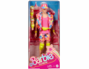 Barbie The Movie - sběratelská panenka Ken s oblečkem pro inline bruslení