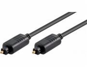 PremiumCord Kabel Toslink M/M, OD:4mm, 5m