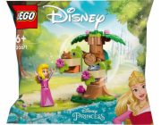 LEGO 30671 Stavebnice lesního hřiště princezny Aurory od Disneyho