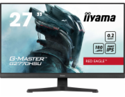 iiyama G-Master G2770HSU-B6 Red Eagle, herní monitor