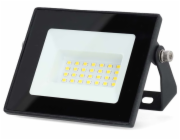NEDIS LED reflektor/ 4000 K/ 1620 lm/ IP65/ energetická třída F/ kabel 1 m/ černý