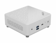 MSI PC Cubi 5 12M-264BEU -  Intel Core i3-1215U, 2x SODIMM DDR4, 1x 2.5" + 1x M.2,WI-FI + BT, USB, VESA, bez OS, bílá