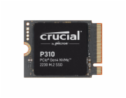 Crucial P310 - SSD - Extreme Performance - 1 TB - interní - M.2 2230 - PCIe 4.0 x4 (NVMe)