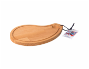 Laguiole Jean Dubost Serving Board Piece of Meat