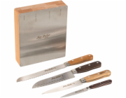 Laguiole Jean Dubost Kitchen Knife Set 4 pcs.