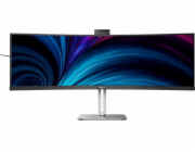 Philips 49B2U6903CH, LED monitor