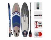 Paddleboard Jbay Zone J2 Comet 320x81x15, 145 Kg, Thruster