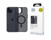 3mk Smoke MagCase pro Apple iPhone 15