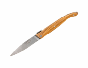Laguiole Jean Dubost Pocket Knife with leather pouch