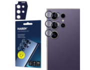 3mk HARDY Lens Protection Pro pro Samsung Galaxy S24 Ultra Violet