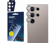 3mk HARDY Lens Protection Pro pro Samsung Galaxy S24 Ultra Gray