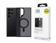 3mk Smoke MagCase pro Samsung Galaxy S24 Ultra
