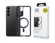 3mk ochranný kryt Satin Armor MagCase pro Samsung Galaxy S24+