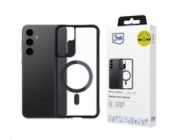 3mk ochranný kryt Satin Armor MagCase pro Samsung Galaxy S24
