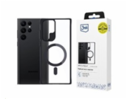 3mk Satin Armor MagCase pro Samsung Galaxy S22 Ultra 5G