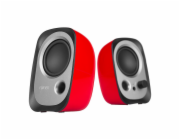 Reproduktory 2.0 Edifier R12U (červené)