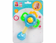 BamBam Rattle Flower 120/240 3m+ (BBN5101)