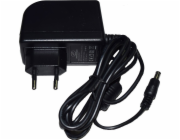 Wantec Zásuvný napájecí zdroj 48V DC, 0,38A na 2W-IP PoE