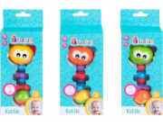 BAM BAM RATTLE WORM 0/12