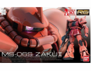 Figurka RG 1/144 MS-06S ZAKU II BL